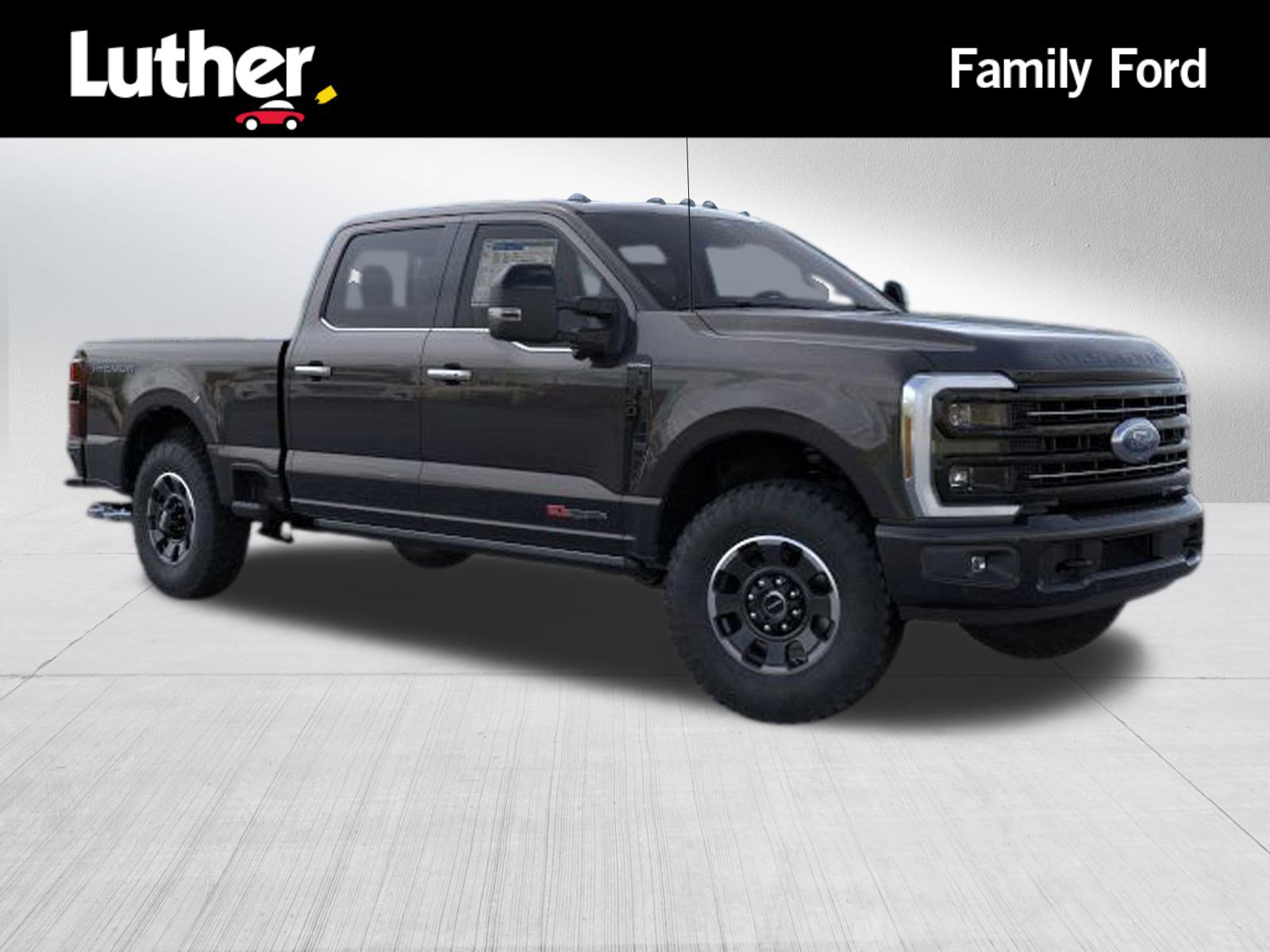 2026 Ford F-350 Super Duty Platinum's photo