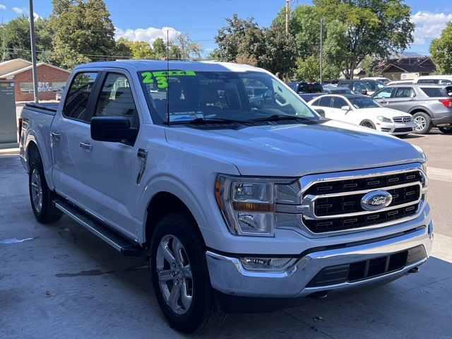 2023 Ford F-150 XLT photo 3