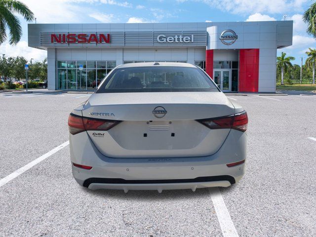 2025 Nissan Sentra SV photo 6