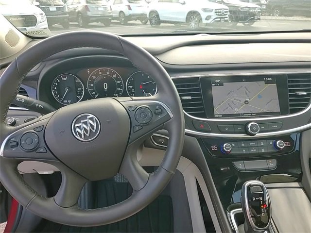 2019 Buick LaCrosse Essence photo 18
