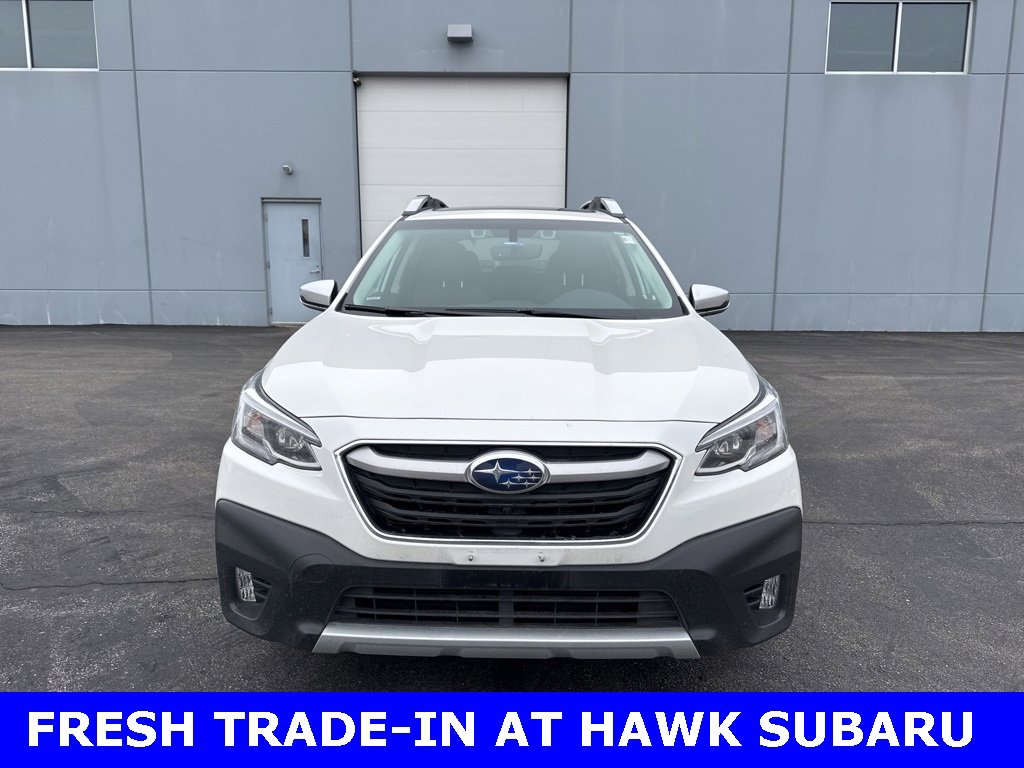 2020 SUBARU OUTBACK - Image 2