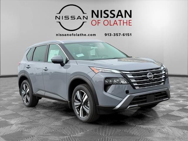 2025 Nissan Rogue SL photo 28