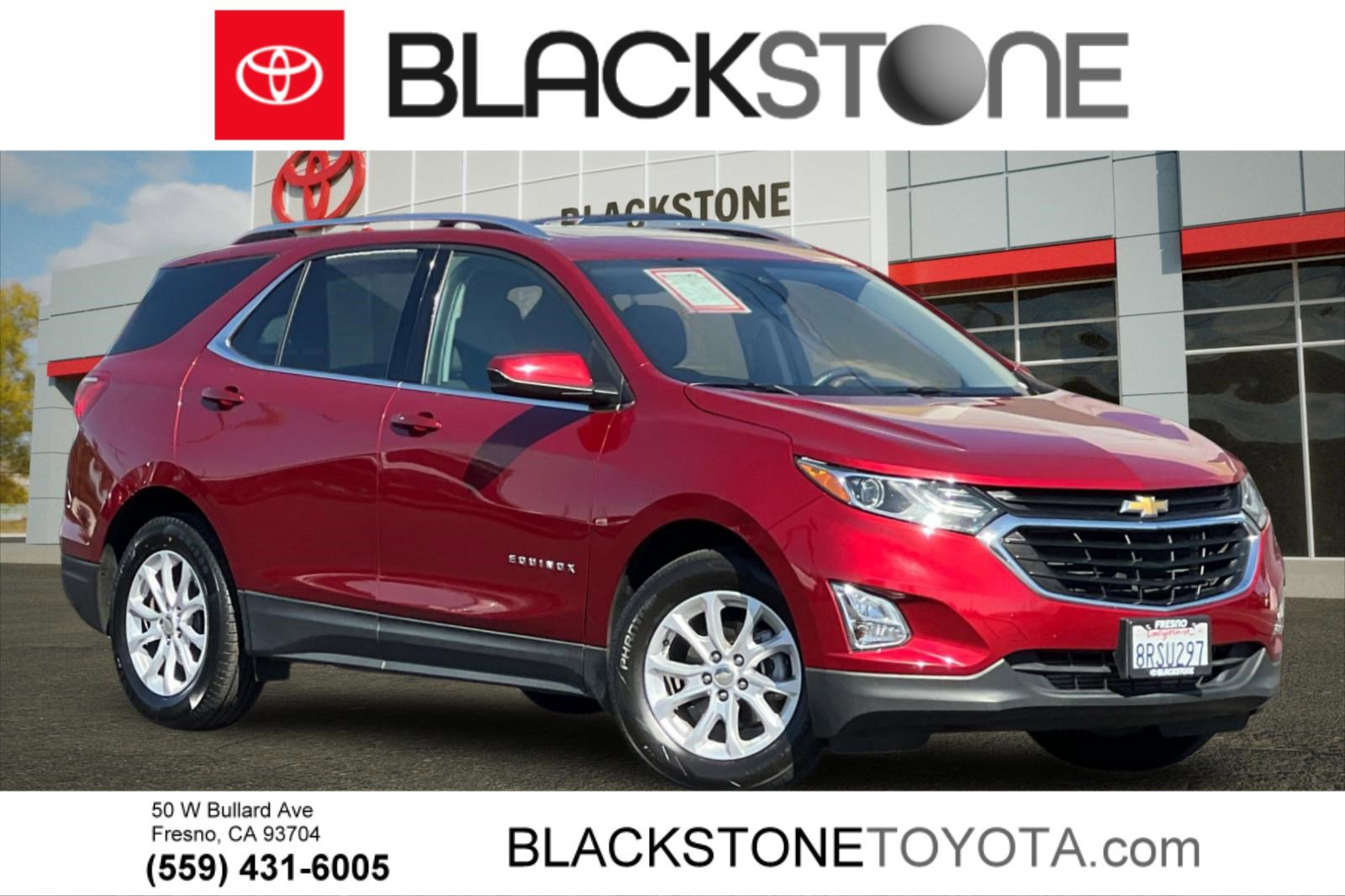 2020 Chevrolet Equinox LT