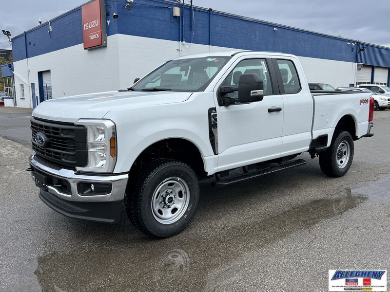 2026 Ford F-350 Super Duty