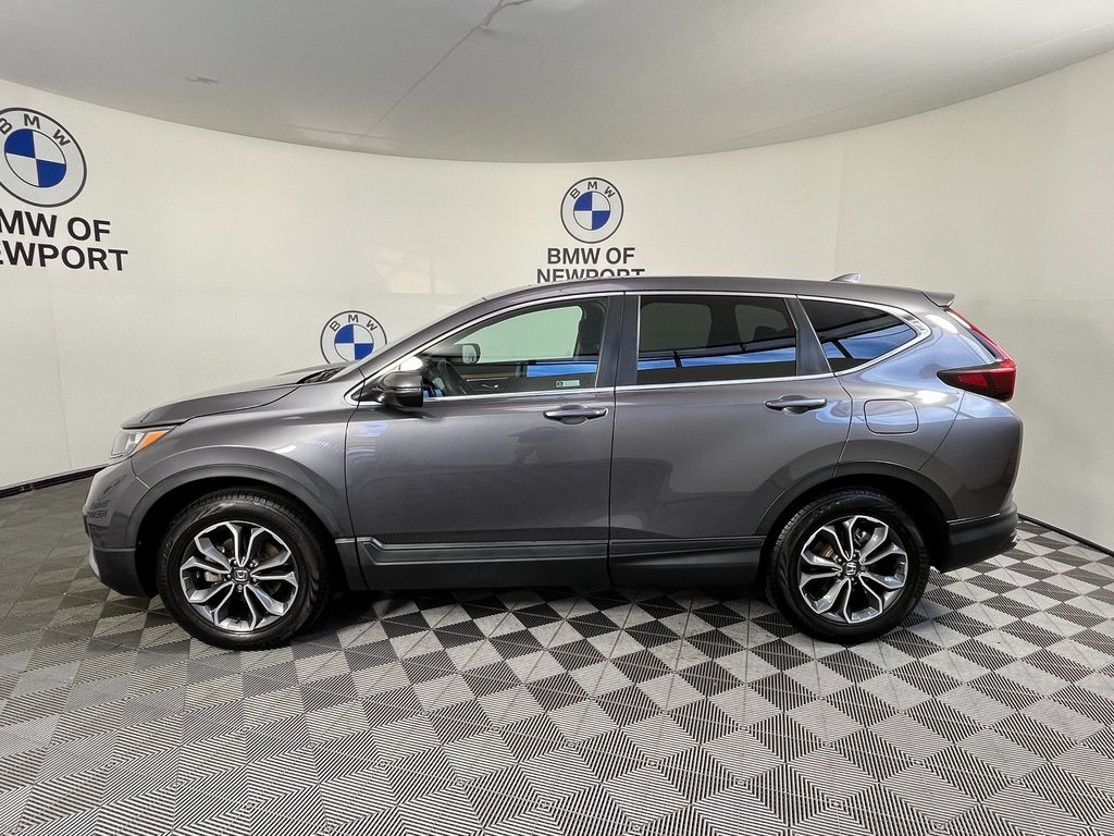 2022 Honda CR-V EX photo 7