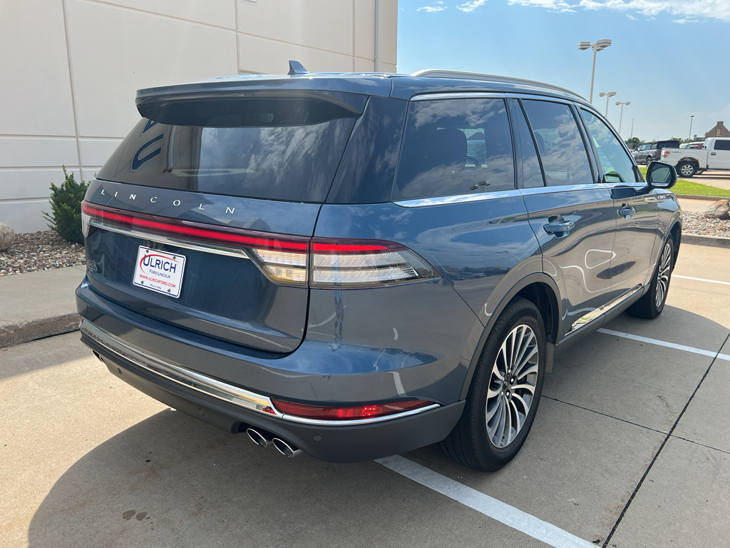 2020 Lincoln Aviator Reserve photo 7
