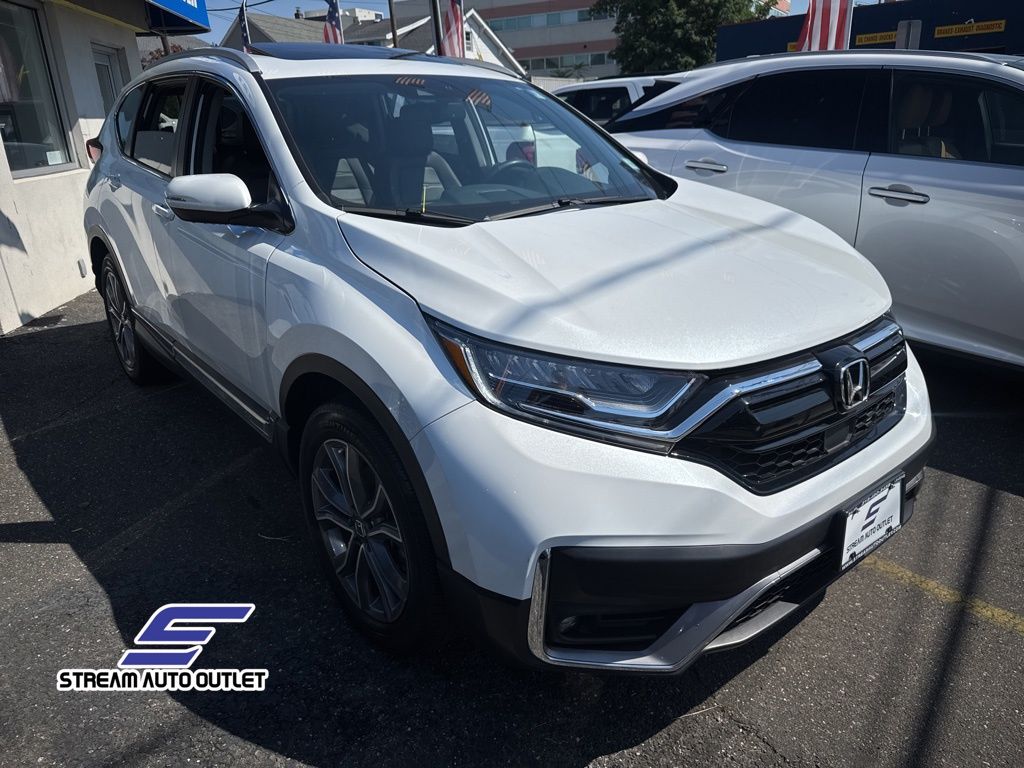 2022 Honda CR-V Touring photo 8
