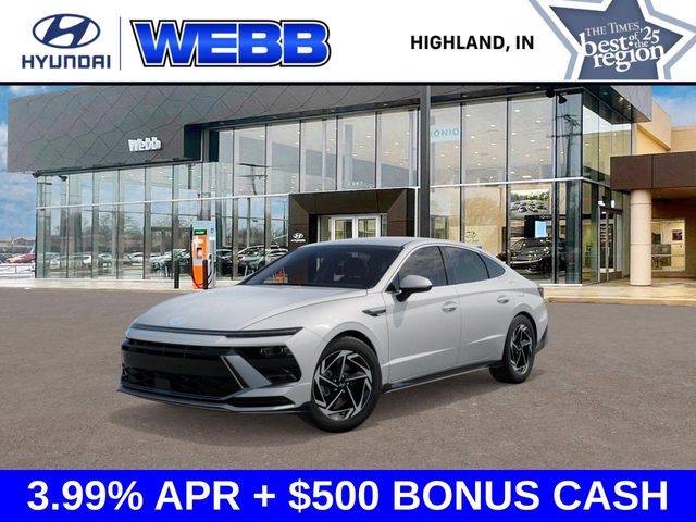 2026 Hyundai Sonata SEL's photo