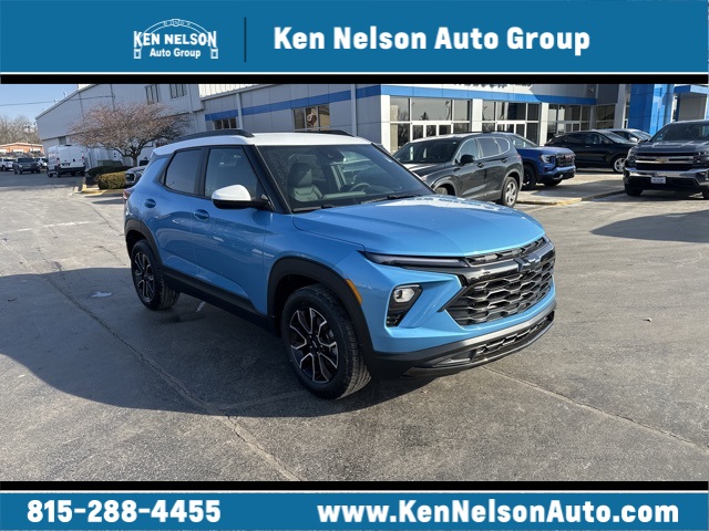 2025 Chevrolet Trailblazer Activ's photo