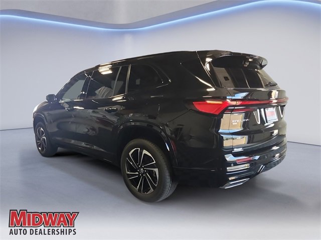 2026 Buick Enclave Sport Touring photo 3