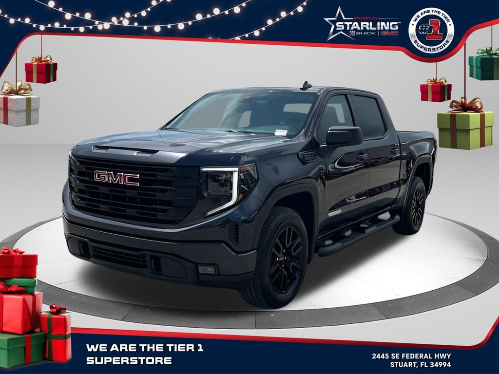 2025 GMC Sierra 1500 Elevation's photo