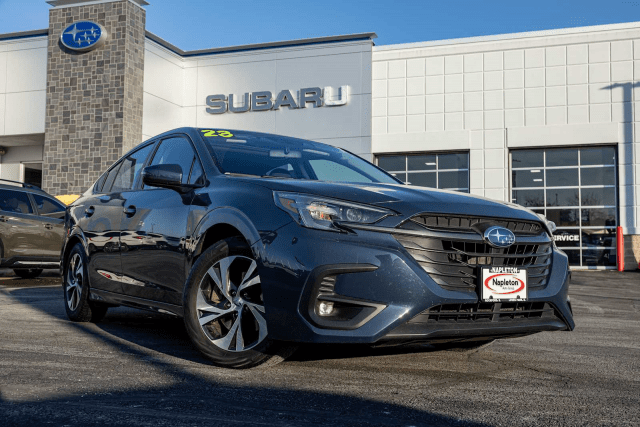 2023 Subaru Legacy Premium's photo