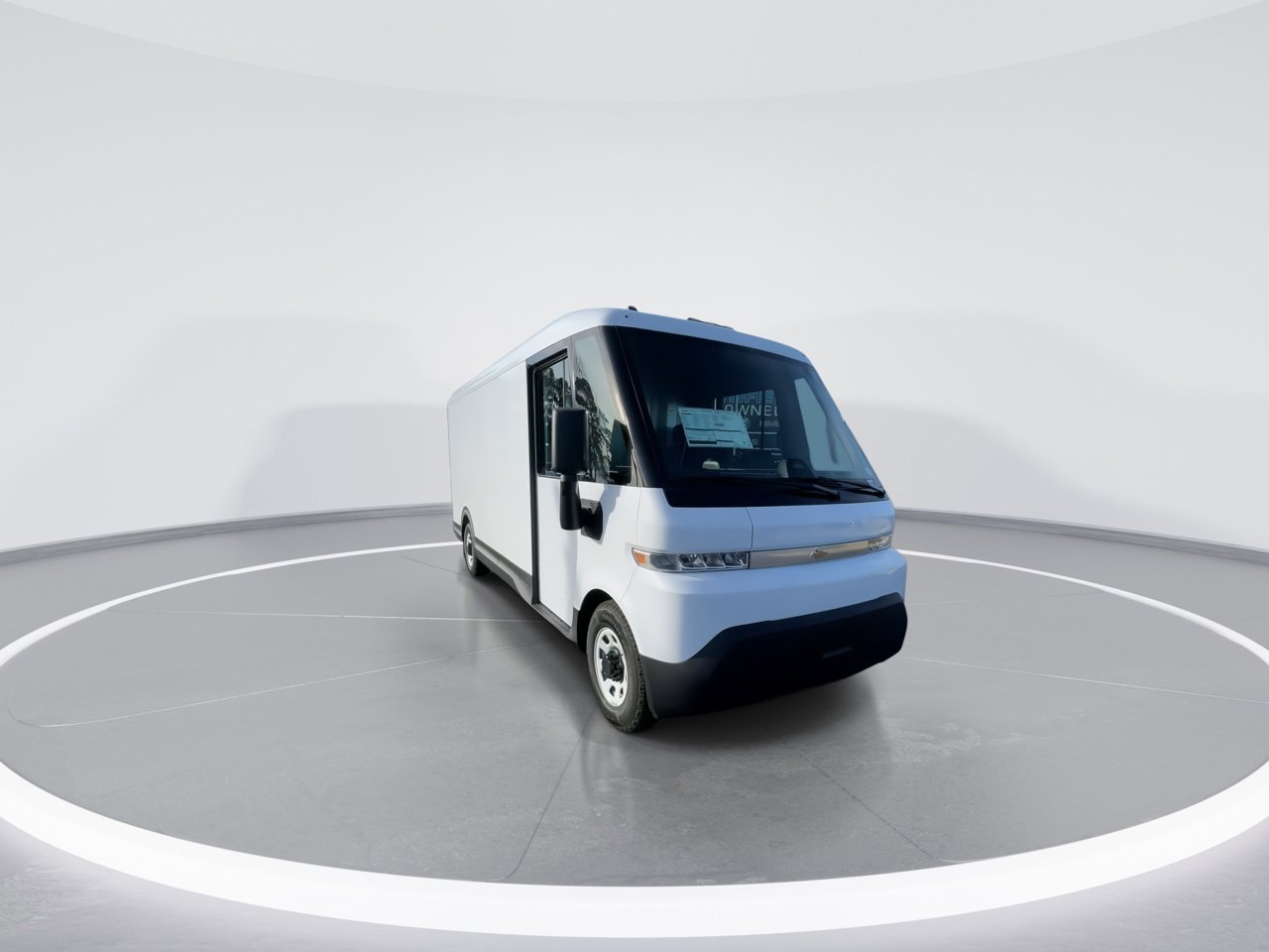 2025 Chevrolet BrightDrop 600 photo 2