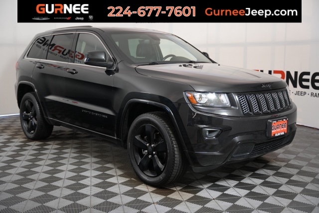 2015 Jeep Grand Cherokee Altitude's photo