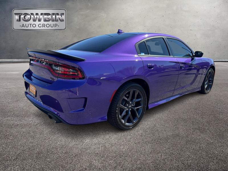2023 Dodge Charger R/T photo 4