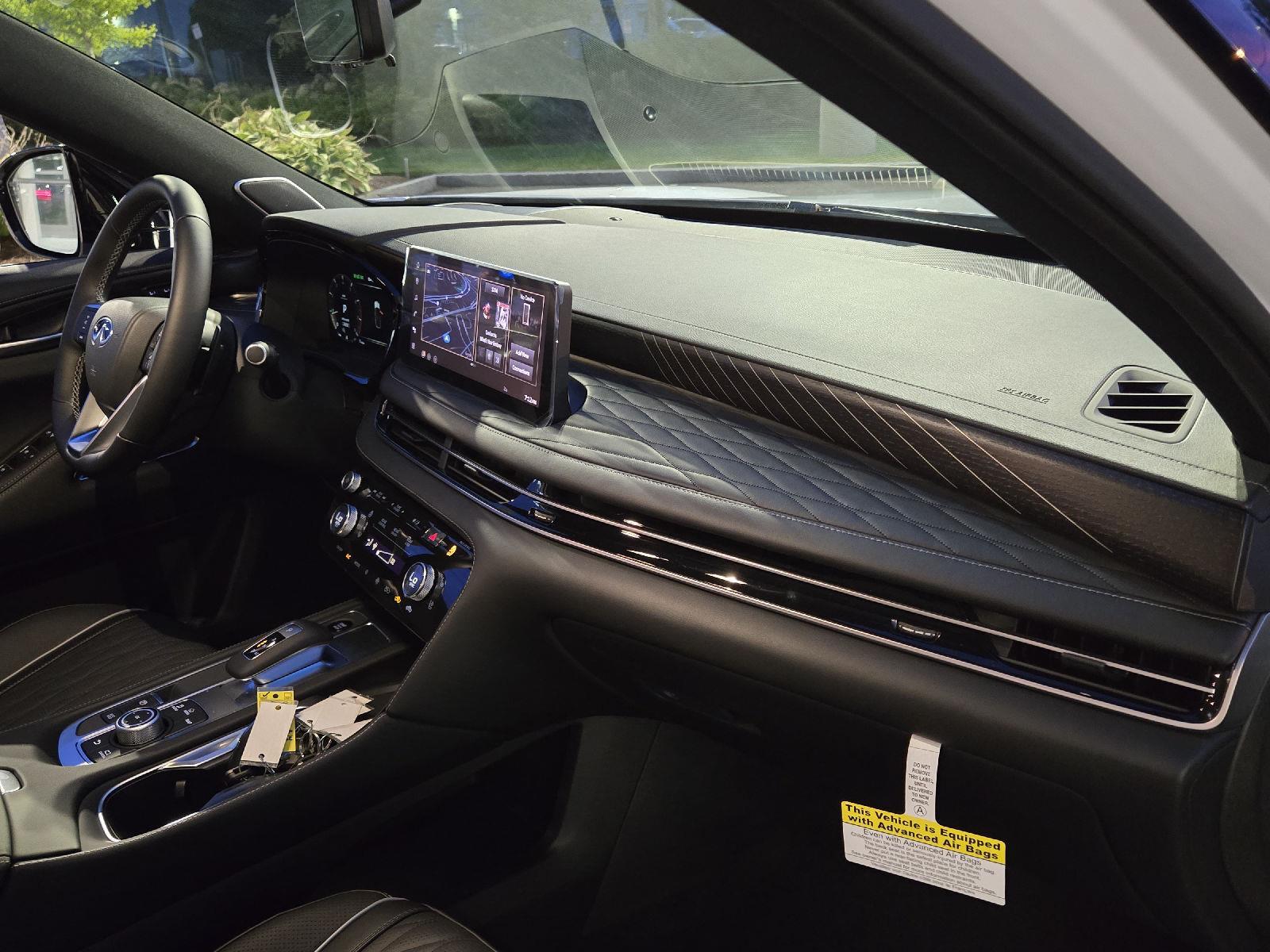 2026 Infiniti QX60 Autograph AWD photo 16