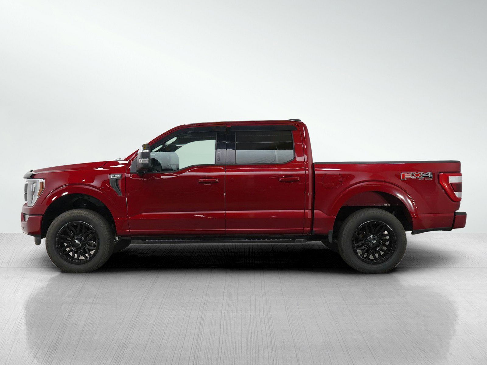 Used 2022 Ford F-150 Lariat with VIN 1FTFW1E56NKD53955 for sale in Minneapolis, Minnesota