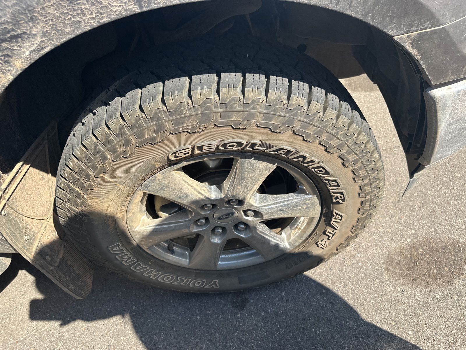 2019 Ford F-150 XLT photo 3