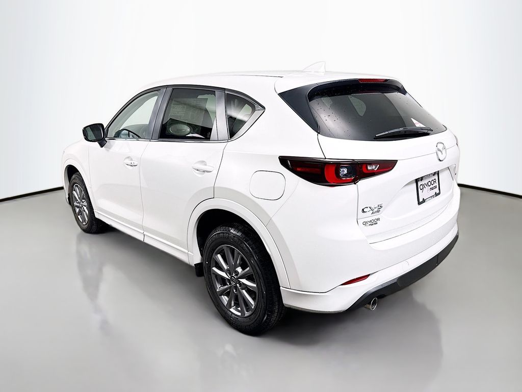 2025 Mazda CX-5 2.5 Select photo 5