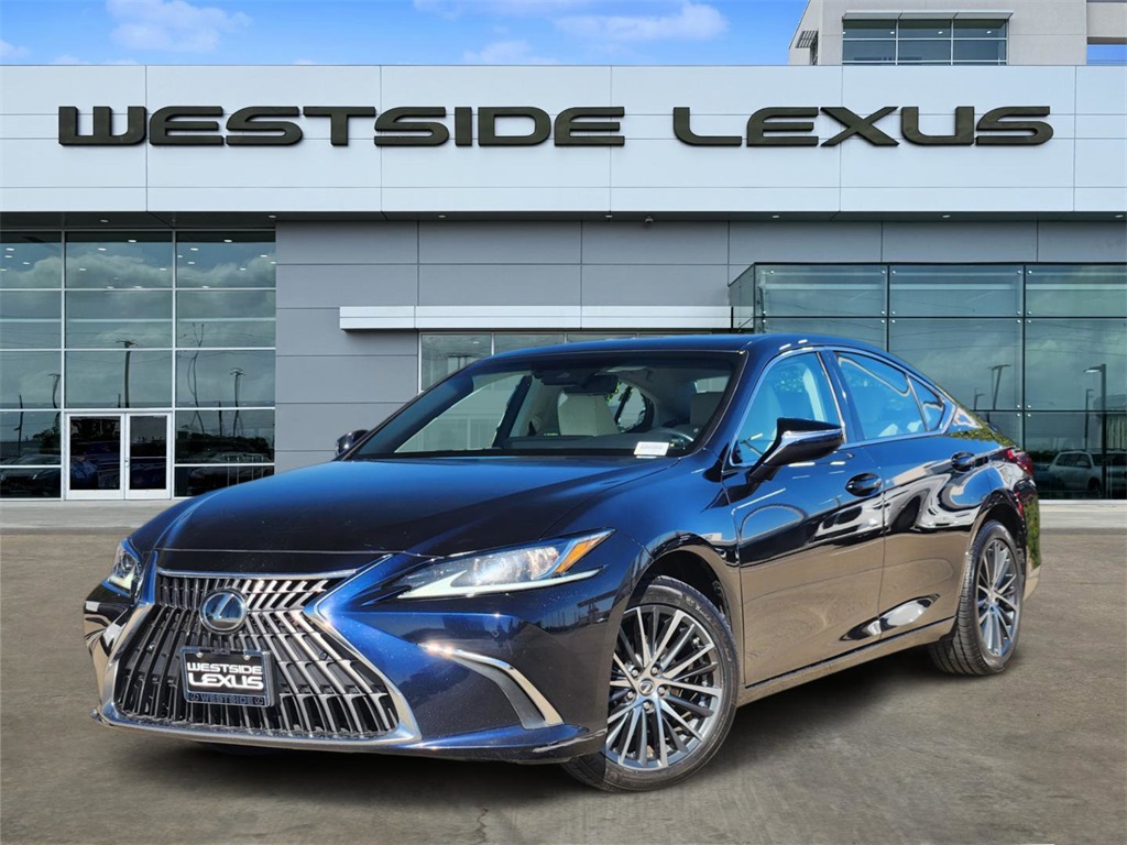 2022 Lexus ES 250