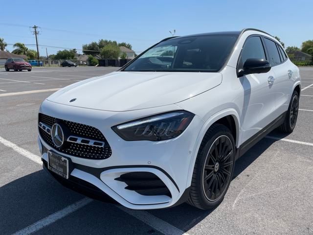 2025 Mercedes Benz GLA 250 photo 30