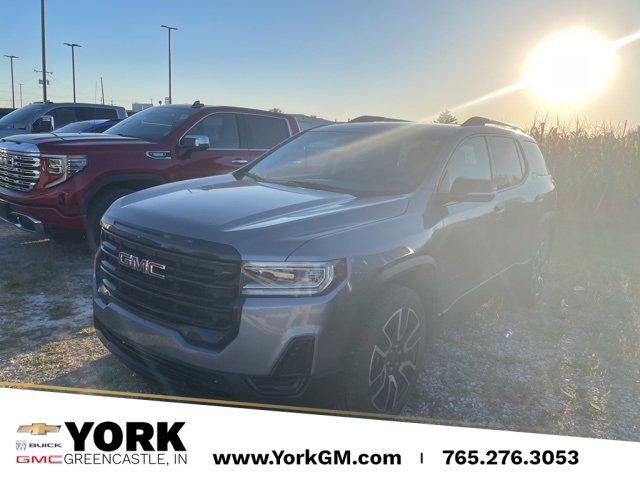 2021 GMC Acadia SLE