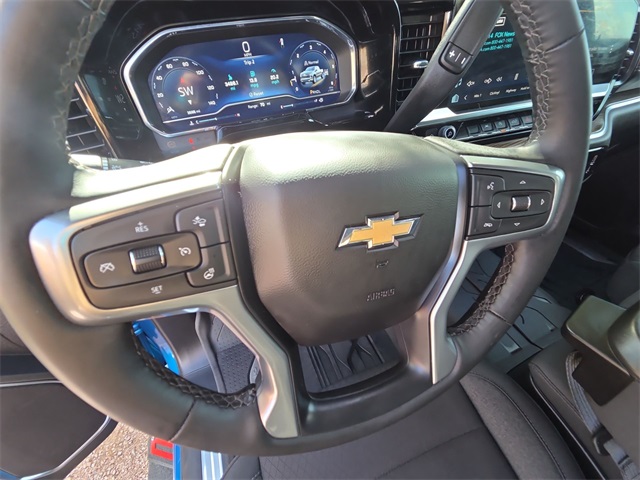 2024 Chevrolet Silverado 1500 LT photo 10