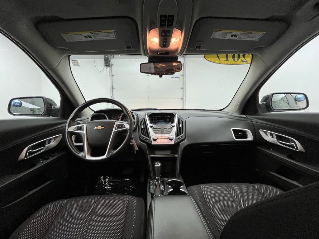 Used 2017 Chevrolet Equinox LT with VIN 2GNALCEK1H1578705 for sale in Troy, OH
