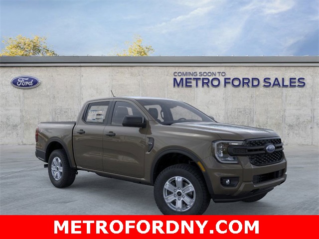 2025 Ford Ranger XL's photo
