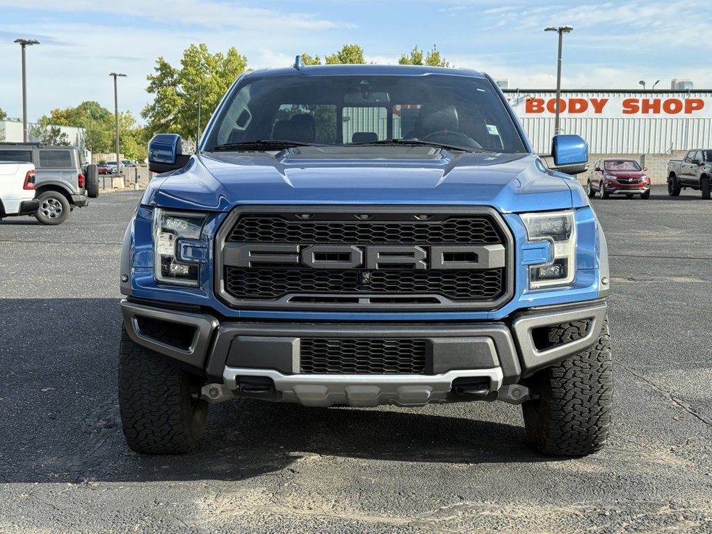 2020 Ford F-150 Raptor photo 3