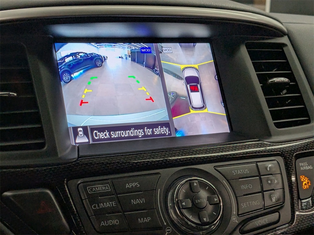 2020 Nissan Pathfinder SL Rock Creek photo 20