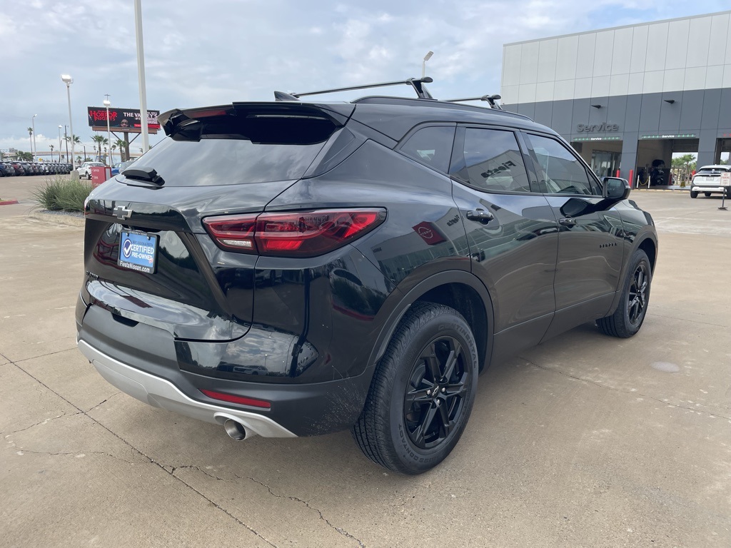 2023 Chevrolet Blazer 3LT photo 3