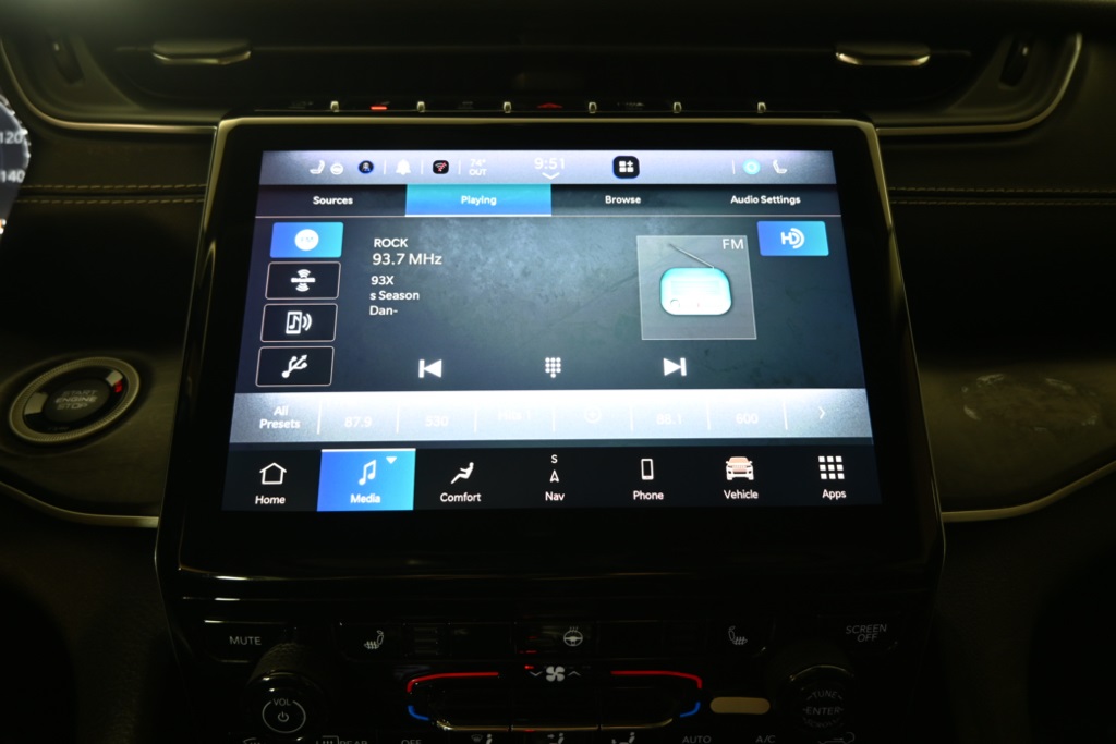 2022 Jeep Grand Cherokee Limited photo 26