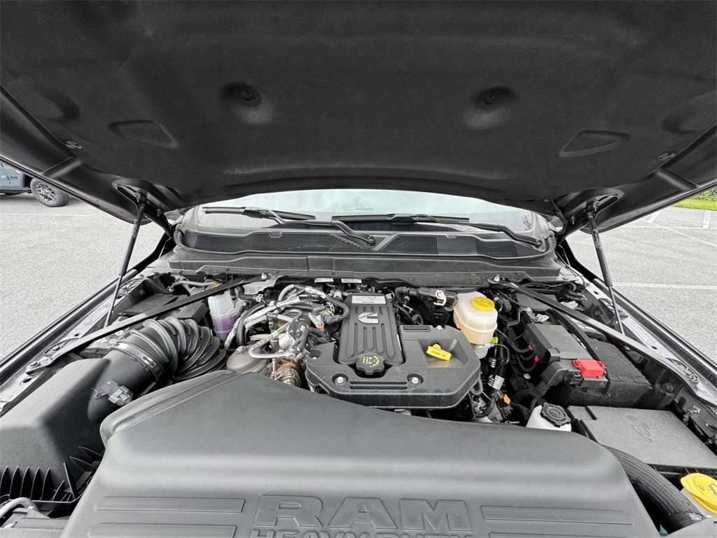 2025 Ram 2500 Big Horn photo 12
