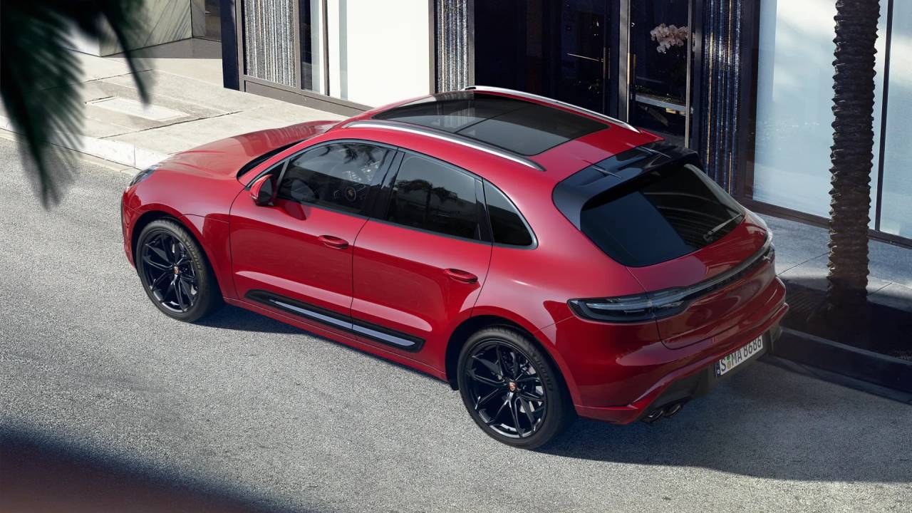 2025 Porsche Macan GTS photo 4