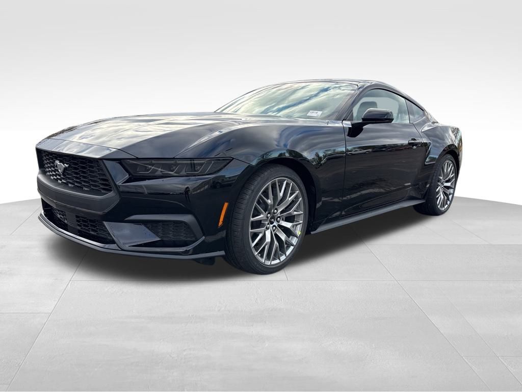 2026 Ford Mustang EcoBoost Premium's photo