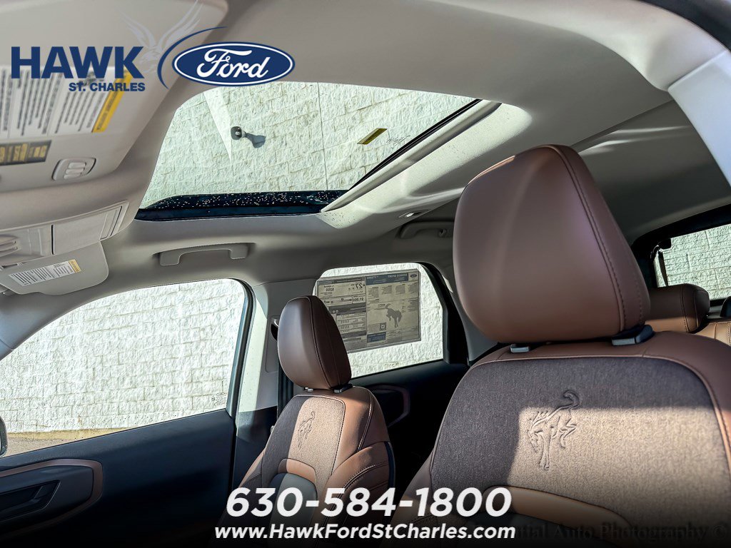 2025 FORD BRONCO SPORT - Image 8