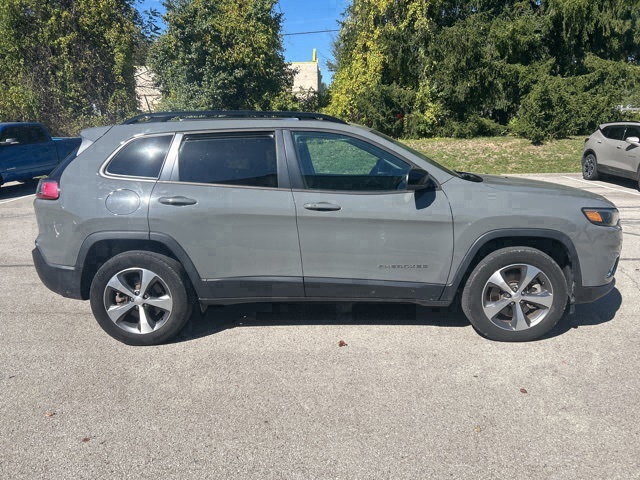 2022 Jeep Cherokee Limited photo 4