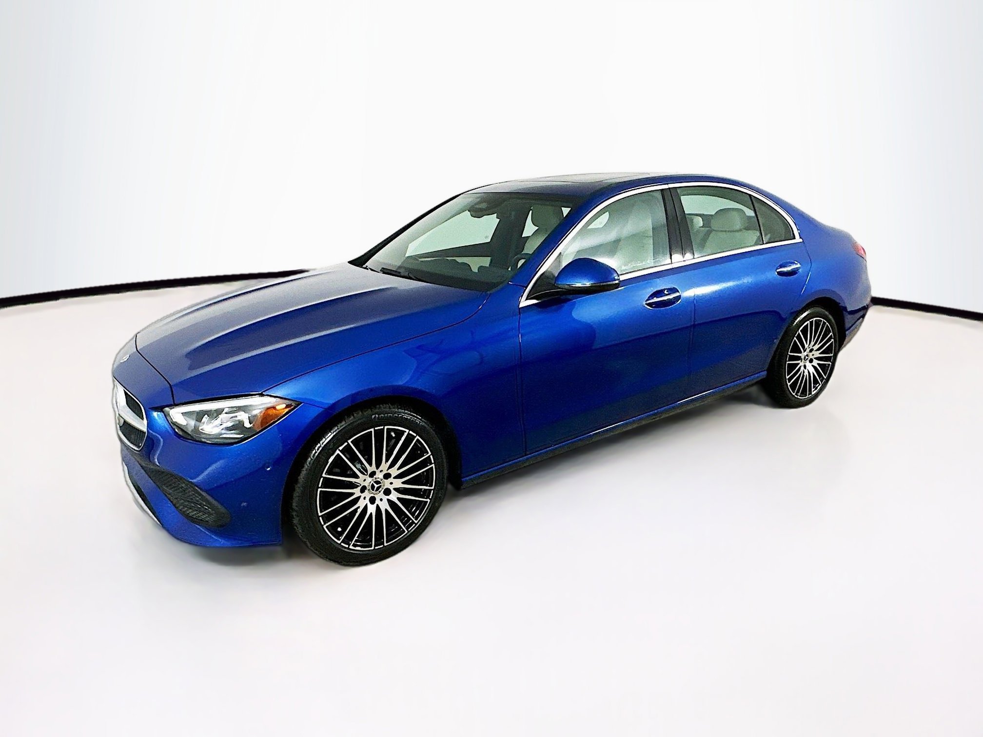 2024 Mercedes Benz C 300 4MATIC photo 3