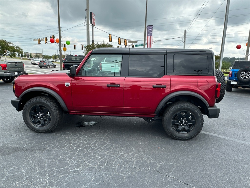 2025 Ford Bronco Big Bend photo 5