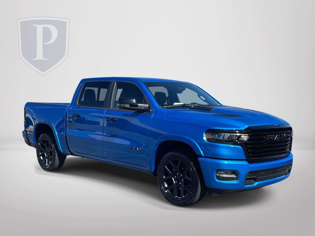 2026 RAM Ram 1500 Pickup Laramie's photo