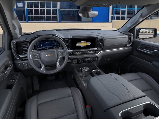 2026 Chevrolet Silverado LTZ photo 14