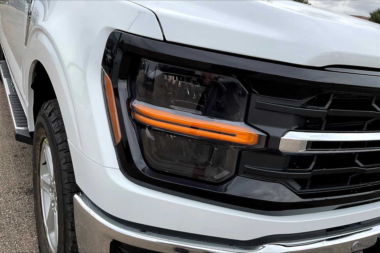 2025 Ford F-150 XLT photo 13