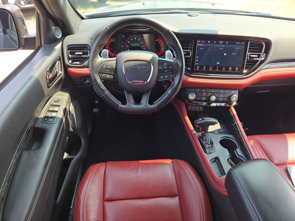 2021 Dodge Durango SRT Hellcat photo 17