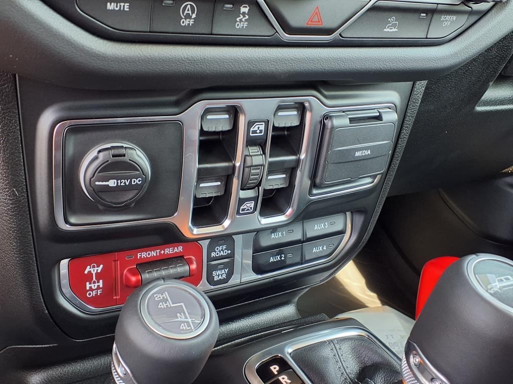 2025 Jeep Gladiator Rubicon photo 12