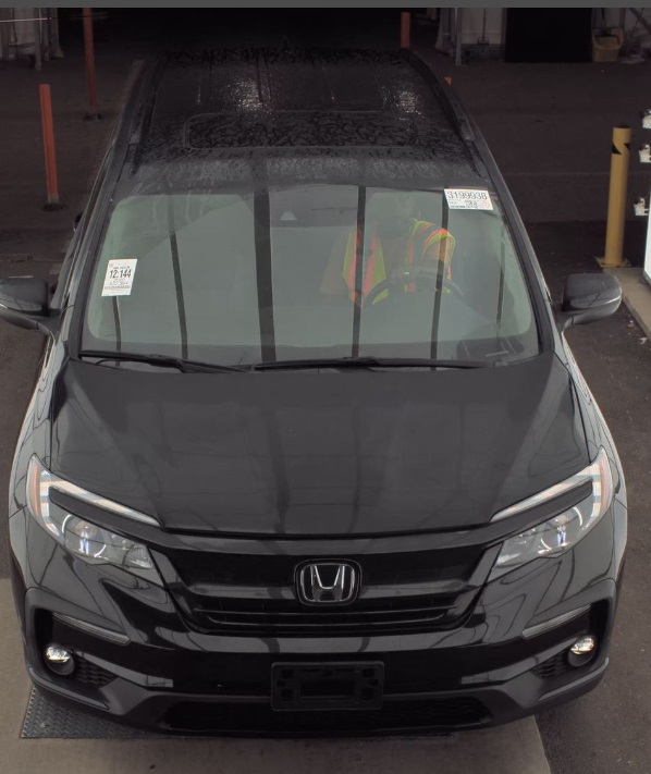 2022 Honda Pilot Special Edition photo 5