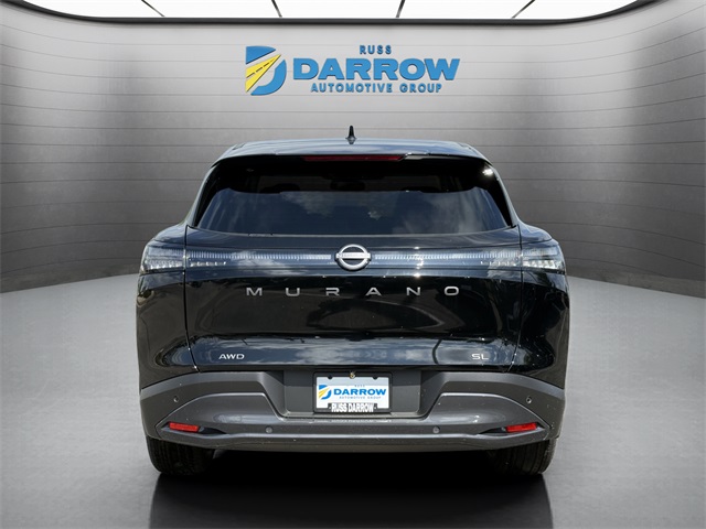 2025 Nissan Murano SL photo 4
