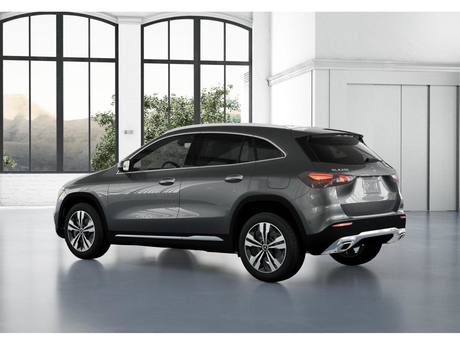 2026 Mercedes Benz GLA 250 4MATIC photo 24