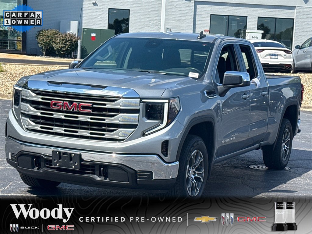 2024 Gmc Sierra 1500 SLE photo 4