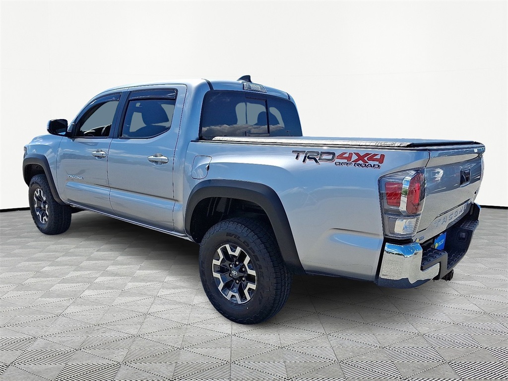 2023 Toyota Tacoma TRD Off-Road V6 photo 4